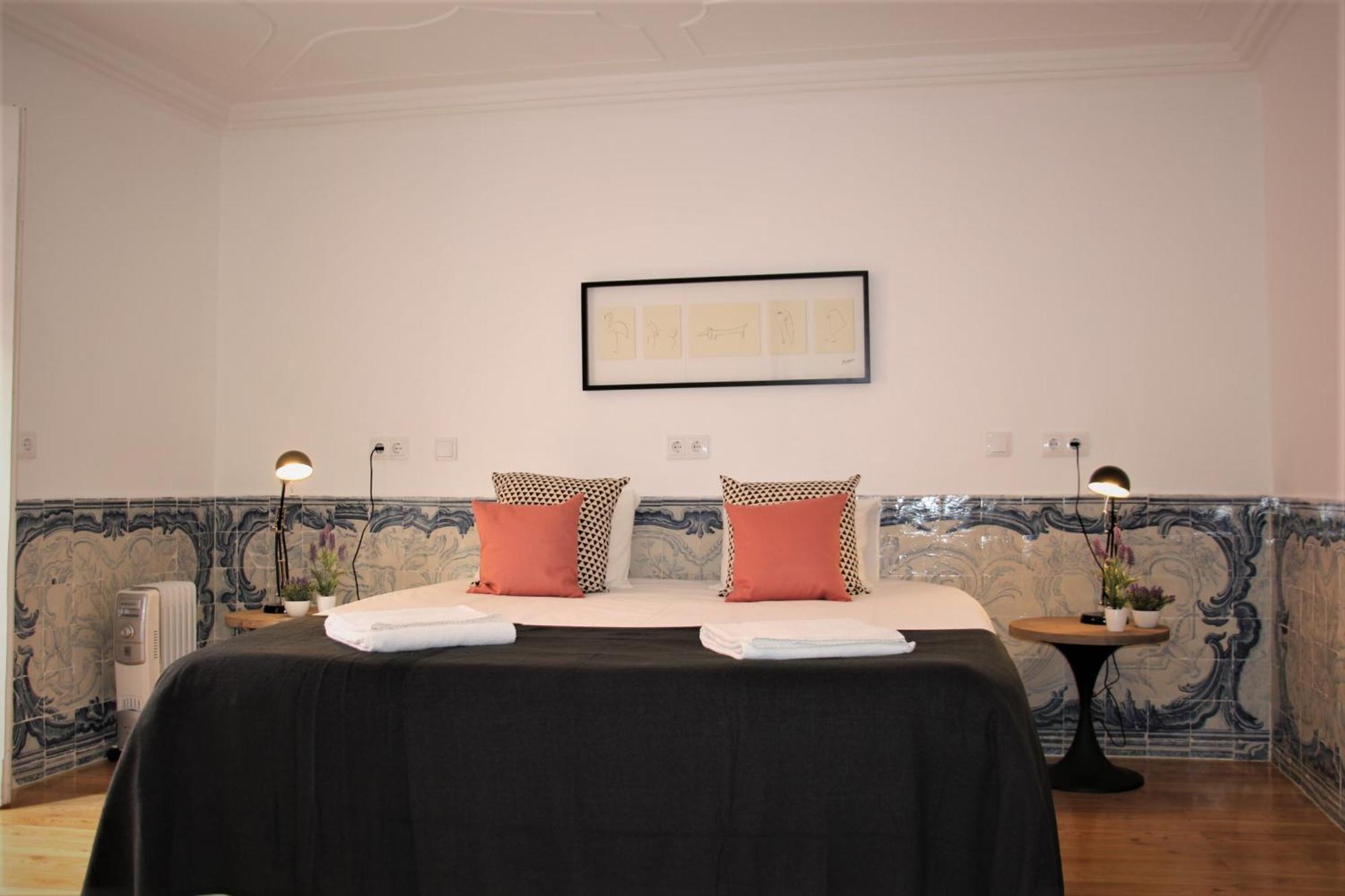C3 Bairro Alto Cozy Romantic Loft In 18Th Century Building Lisboa Exterior foto